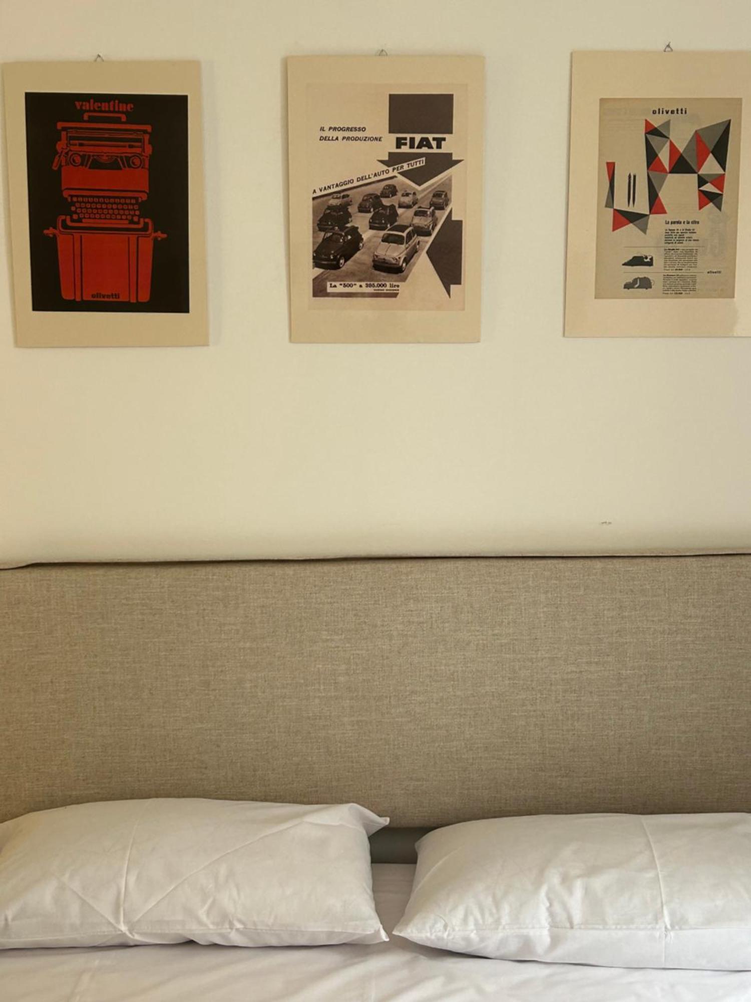 Calmaggiore Apartment Treviso Kültér fotó