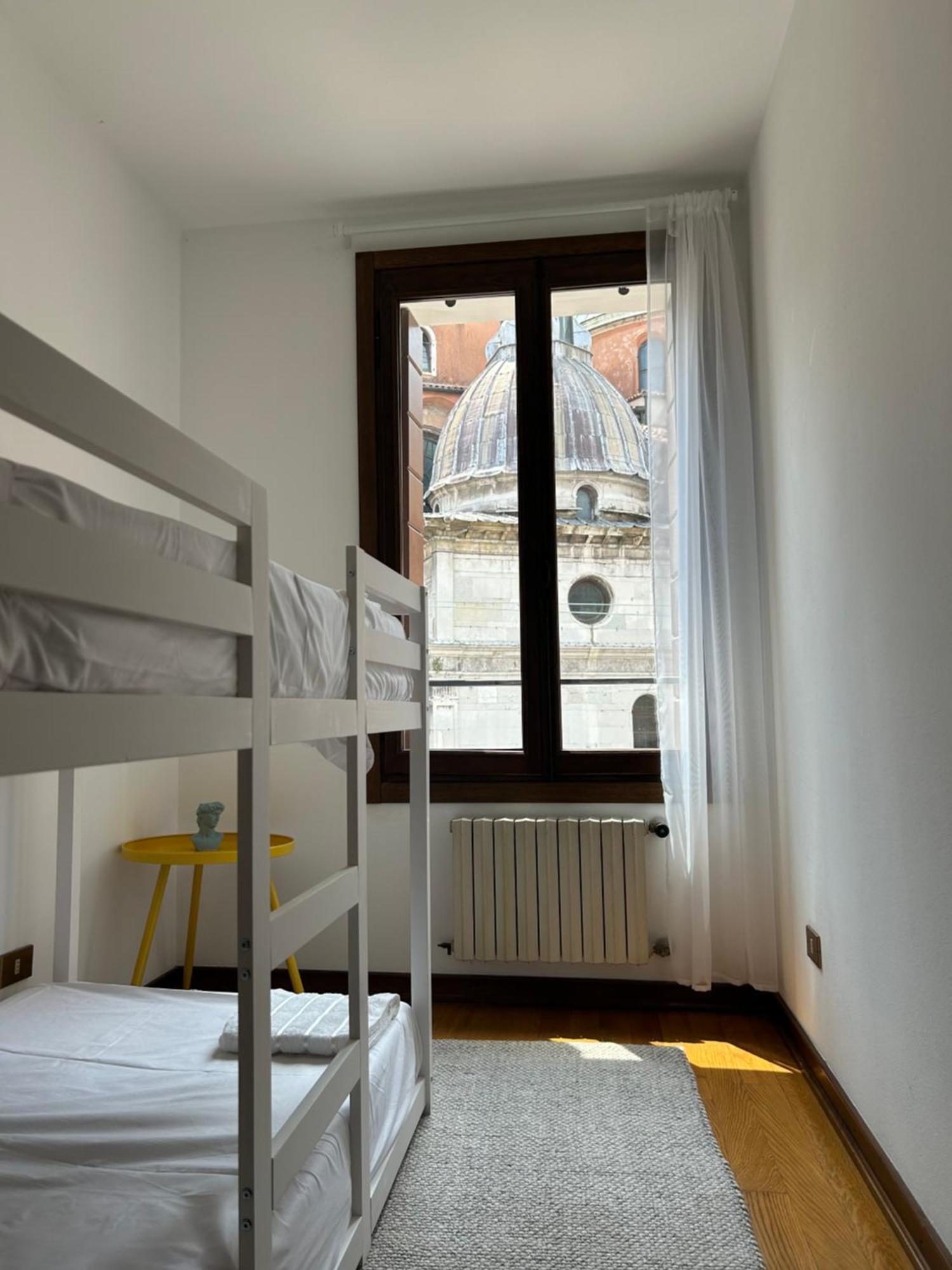 Calmaggiore Apartment Treviso Kültér fotó