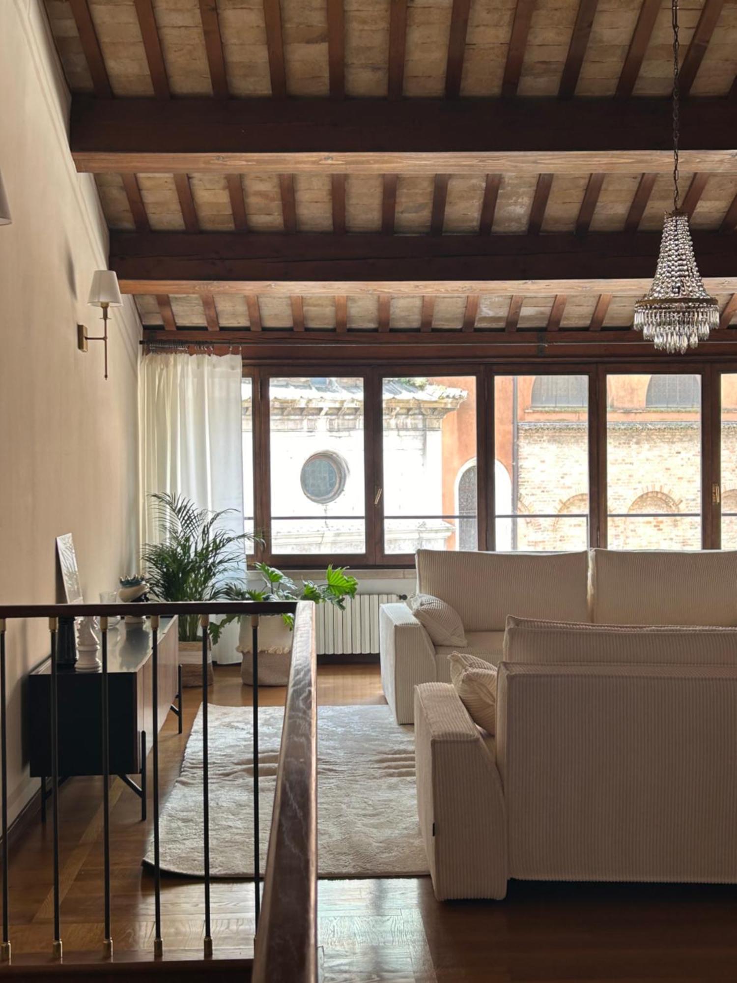 Calmaggiore Apartment Treviso Kültér fotó